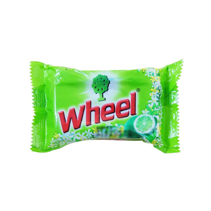 Wheel Laundry Soap 130 gm